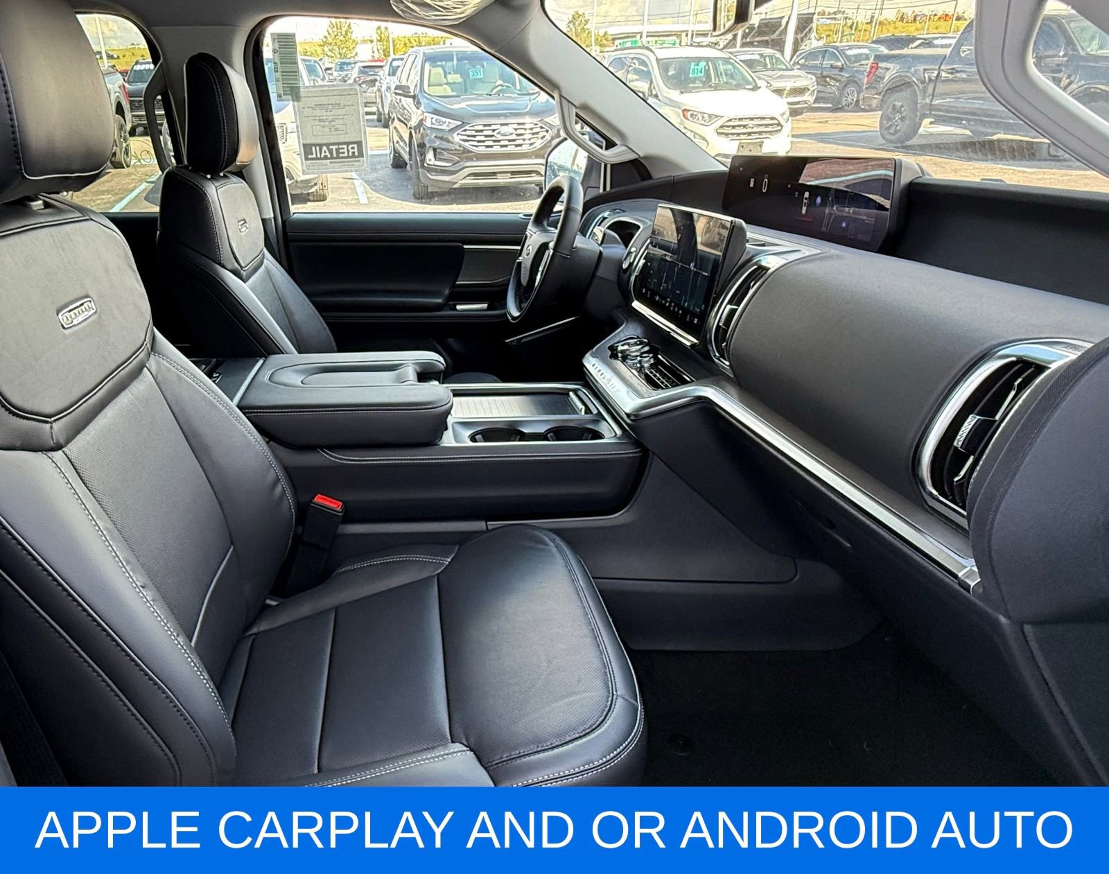 Used 2025 Ford Expedition Max Platinum image 26