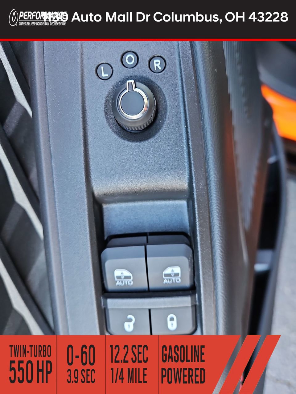 New 2026 Dodge Charger Scat Pack AWD/4WD image 17