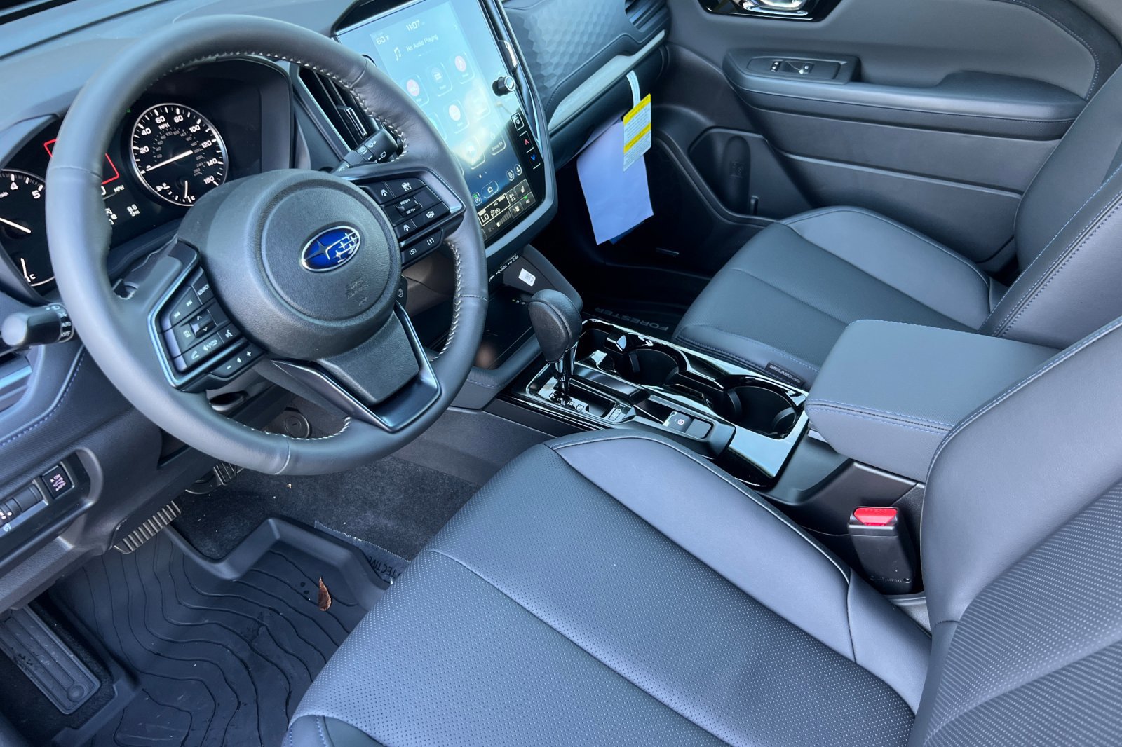 New 2026 Subaru Forester Limited image 10