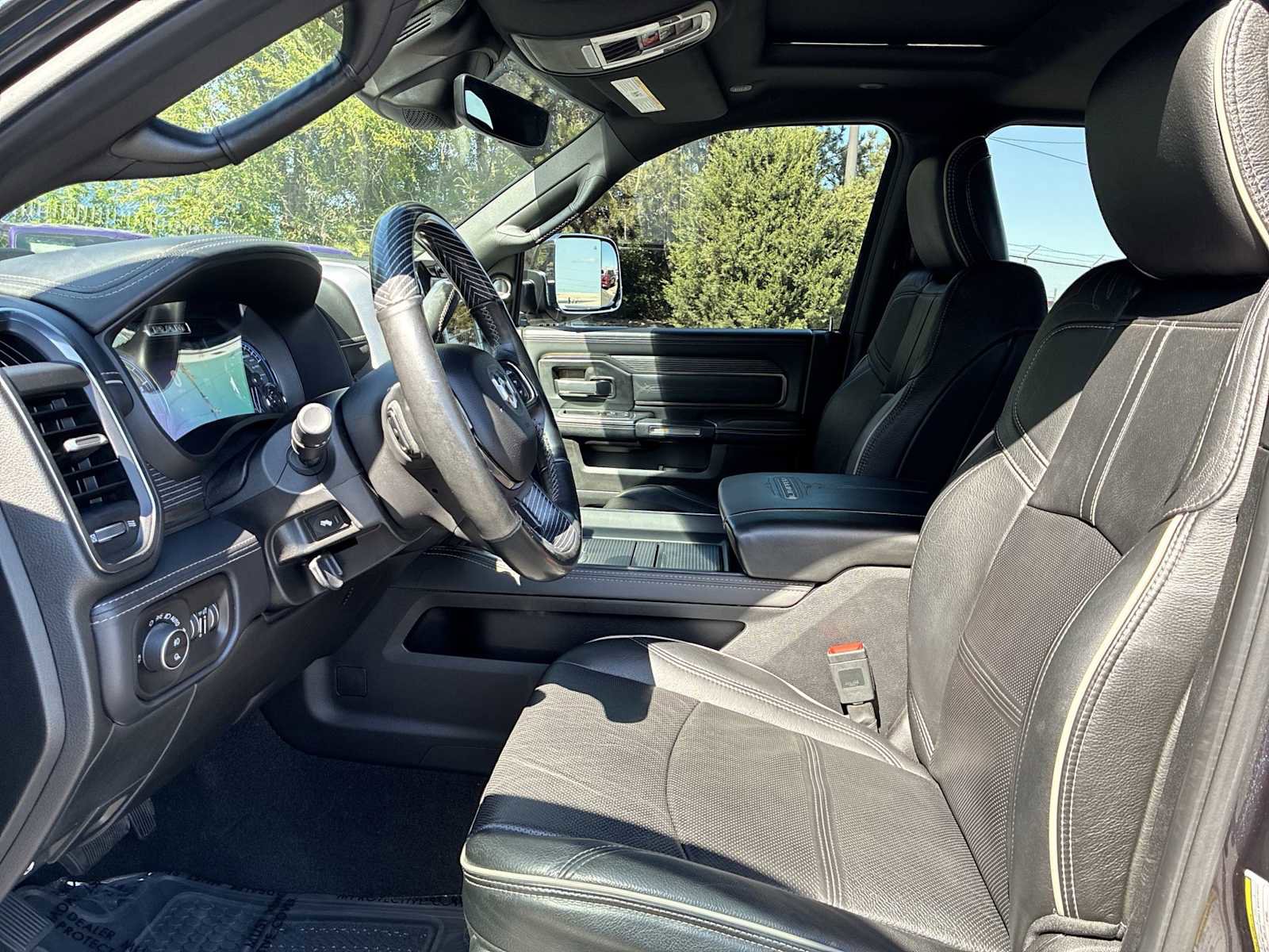 Used 2019 RAM 2500 Limited AWD/4WD image 13