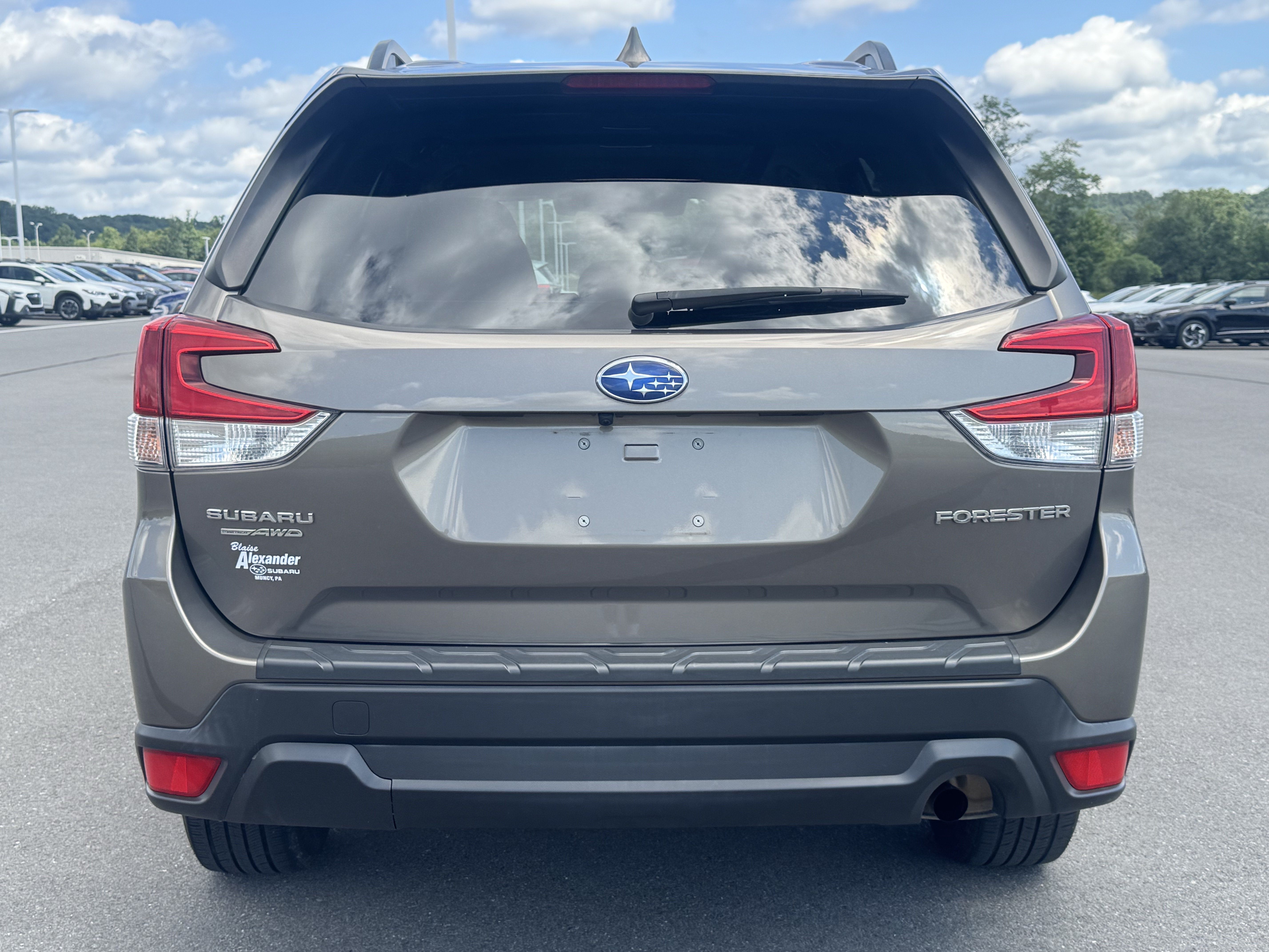 Used 2021 Subaru Forester Premium w/ Popular Package #1 AWD/4WD video 4