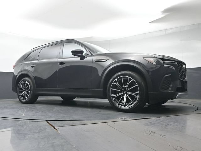 Certified 2025 MAZDA CX-70 Plug-In Hybrid w/ Premium Plus AWD/4WD image 32