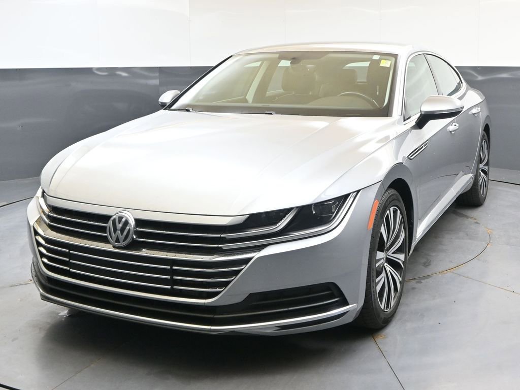 Used 2019 Volkswagen Arteon SE