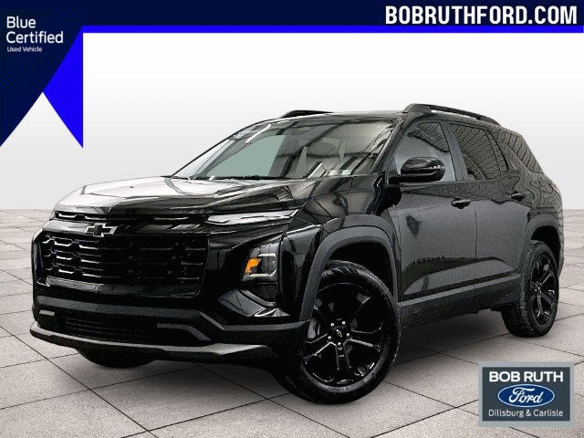 Used 2026 Chevrolet Equinox LT w/ Midnight Edition