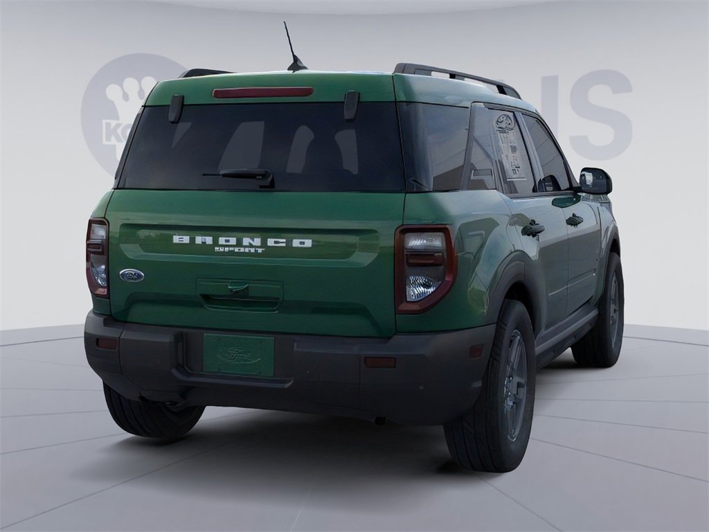 New 2025 Ford Bronco Sport Big Bend w/ Convenience Package image 11
