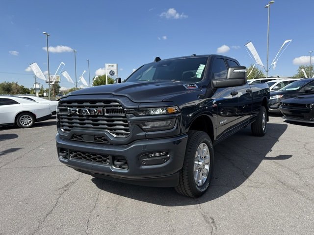 New 2026 RAM 3500 Big Horn image 10