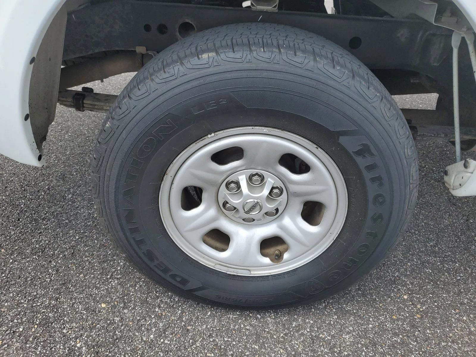 Used 2016 Nissan Frontier S RWD image 6