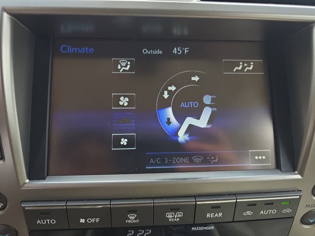 Used 2018 Lexus GX 460 Luxury AWD/4WD image 27