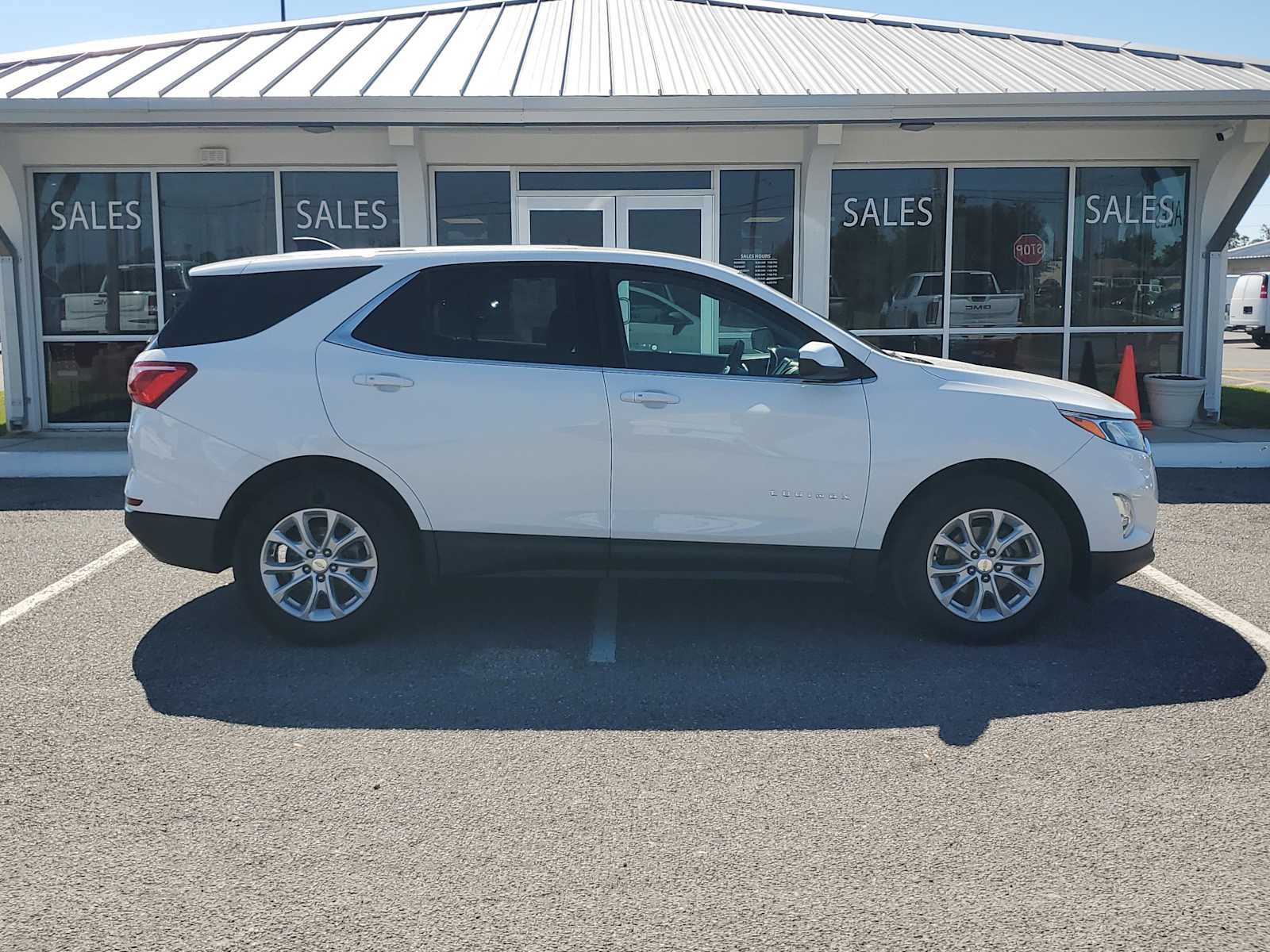 Used 2018 Chevrolet Equinox LT AWD/4WD image 8