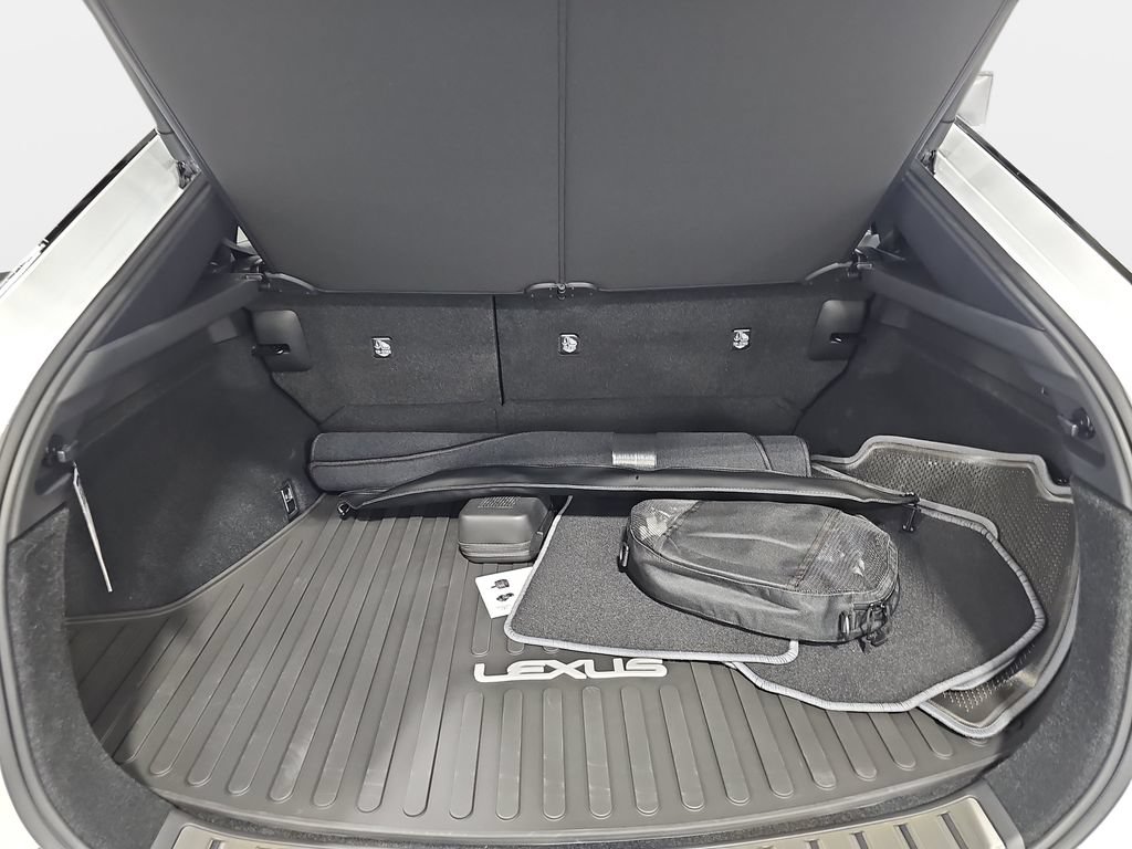 New 2026 Lexus RZ 450e AWD w/ Luxury Package image 12