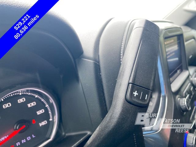 Used 2021 Chevrolet Silverado 1500 LT image 26