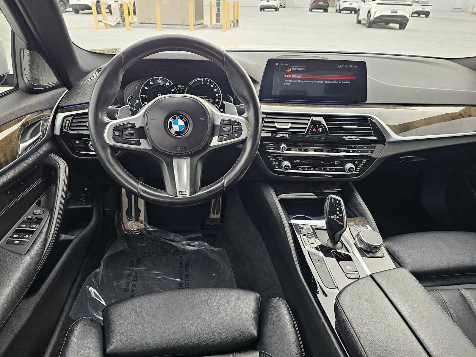 Used 2019 BMW 530e w/ M Sport Package image 18