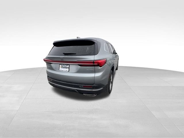 Certified 2025 Buick Enclave Preferred image 9