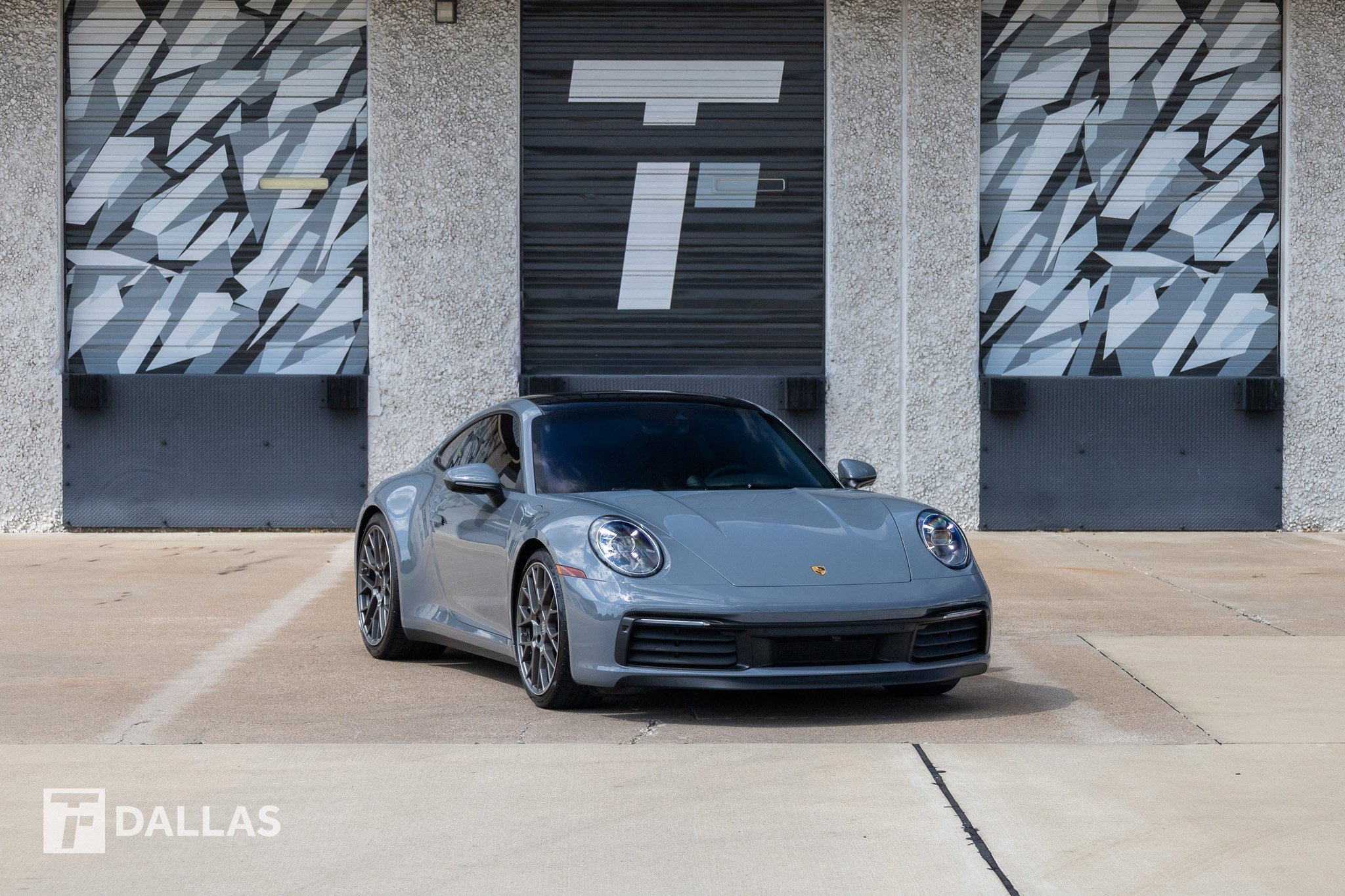 Used 2024 Porsche 911 Carrera 4S w/ Sport Package