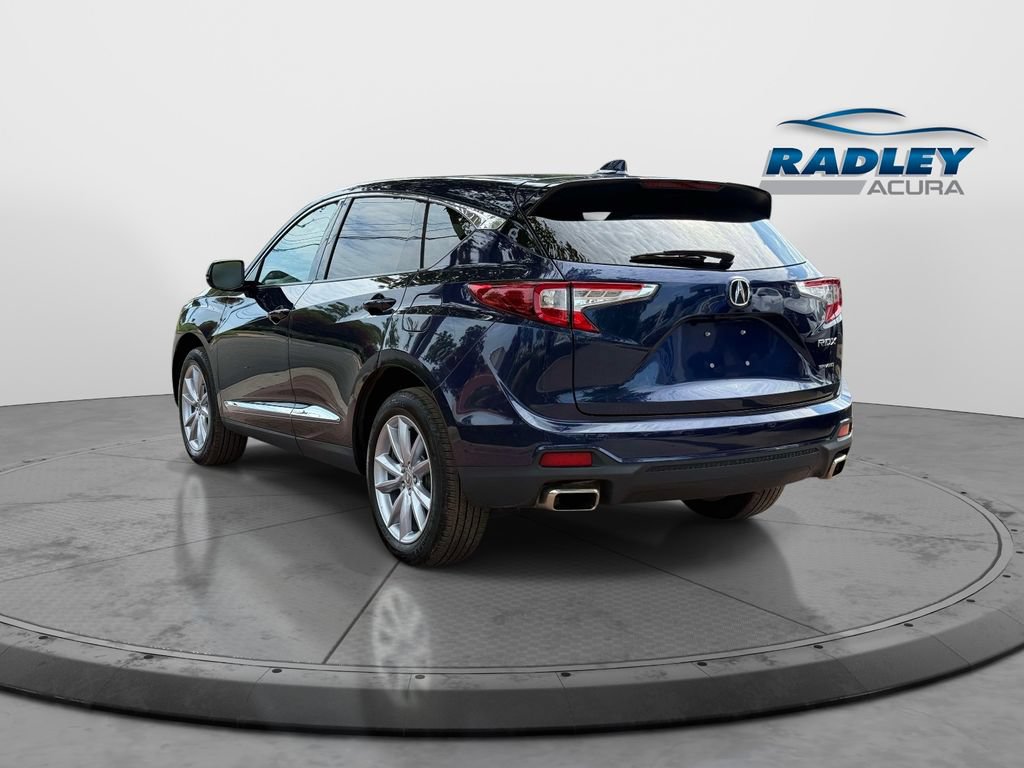 Certified 2024 Acura RDX SH-AWD image 5