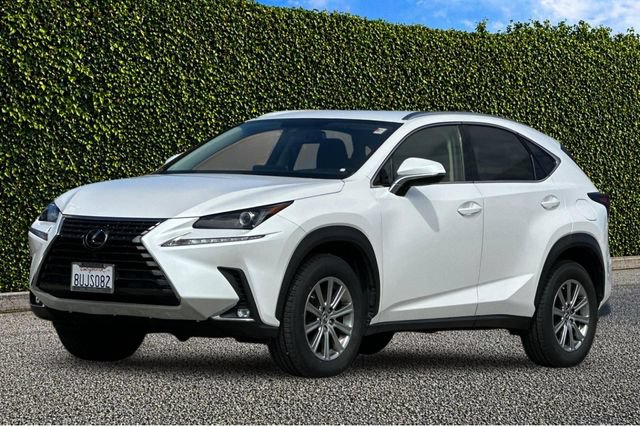Used 2021 Lexus NX 300 AWD w/ Accessory Package 2 image 8