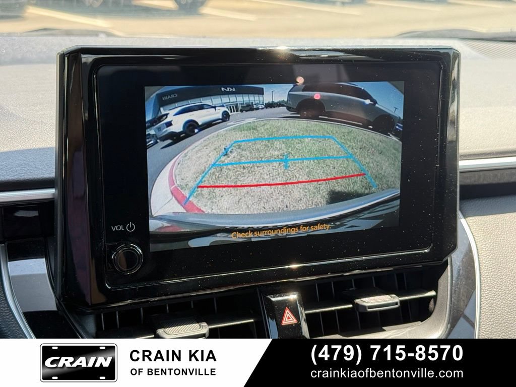Used 2025 Toyota Corolla SE FWD image 15