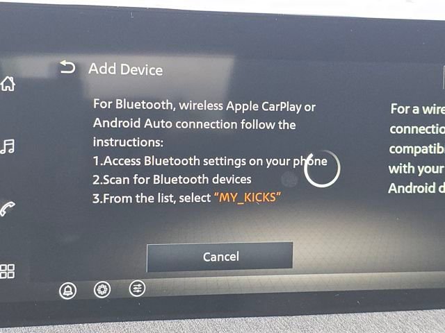 New 2026 Nissan Kicks SV w/ Cold Weather Package image 6