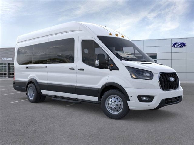 New 2026 Ford Transit 350 XLT image 7