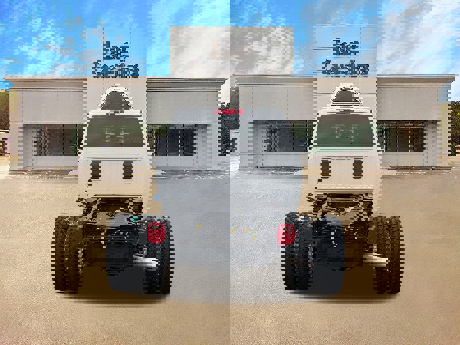 New 2026 RAM 4500 Tradesman w/ Chrome Appearance Group image 4