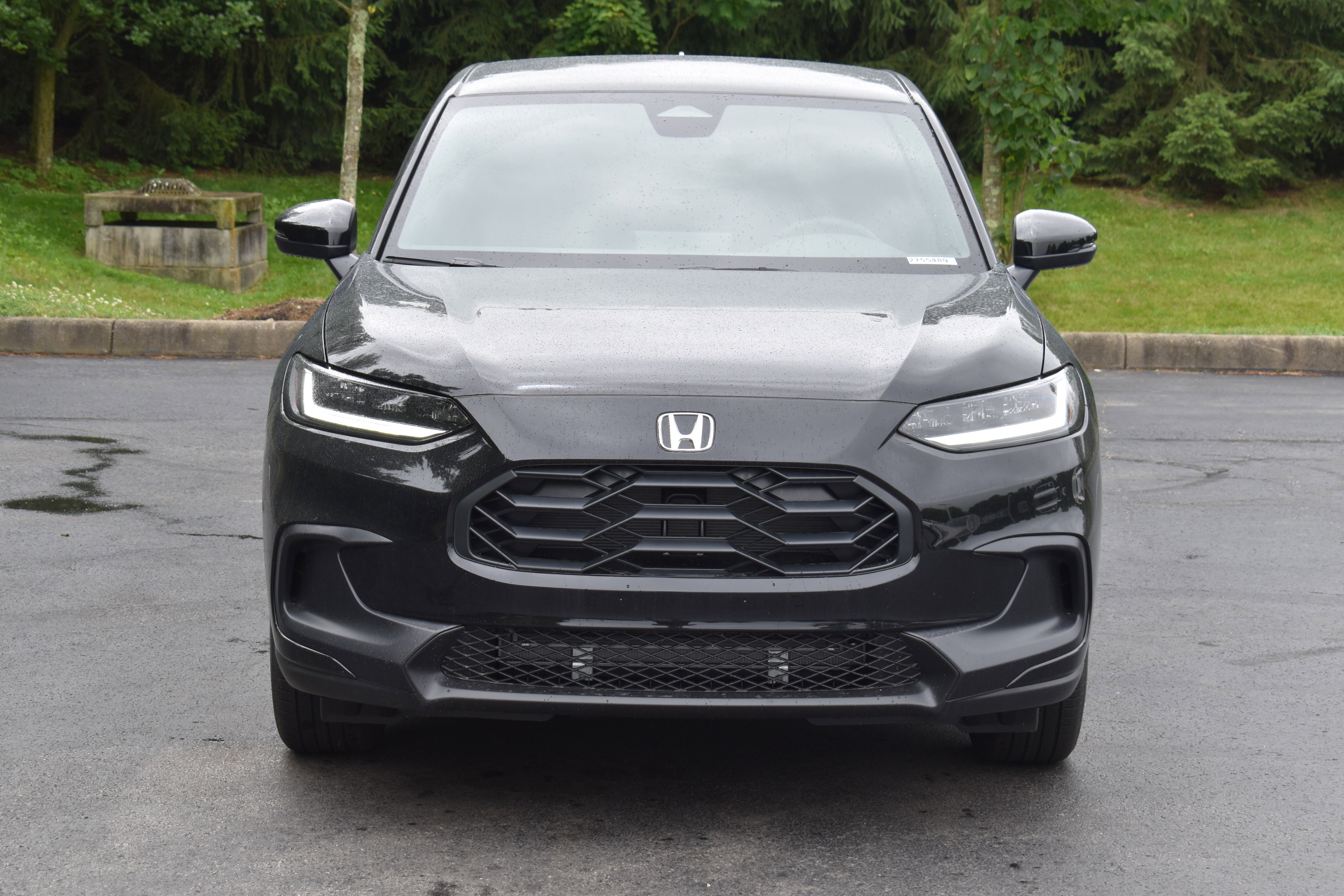 New 2026 Honda HR-V Sport image 2