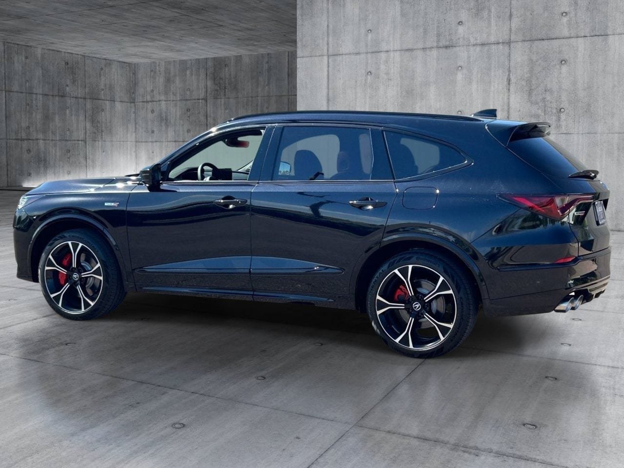 New 2026 Acura MDX Type S w/ Advance Package AWD/4WD image 3