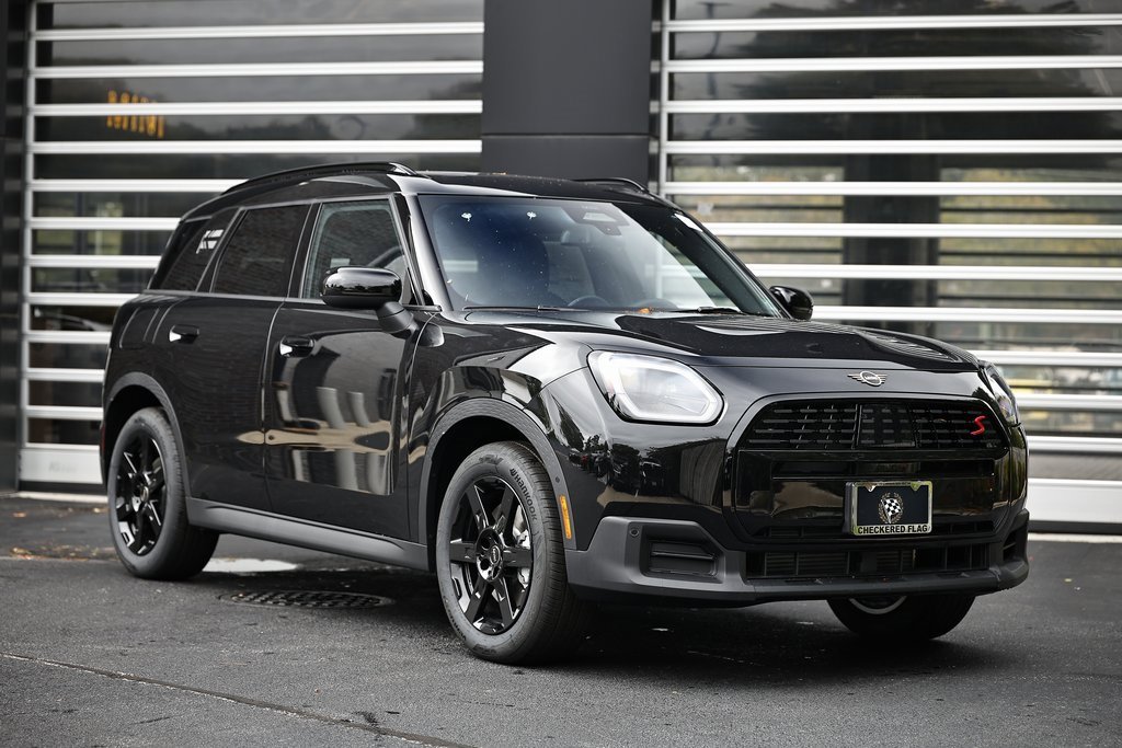 New 2026 MINI Cooper Countryman S
