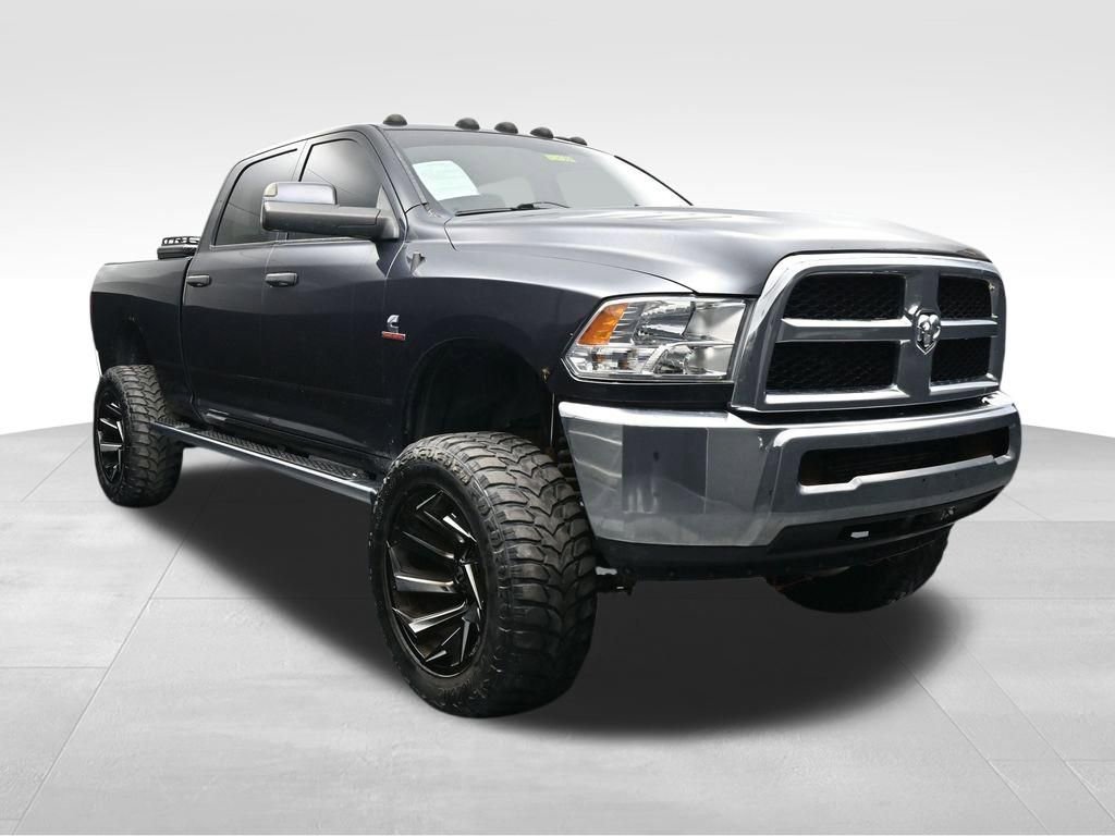 Used 2017 RAM 2500 Tradesman w/ Chrome Appearance Group AWD/4WD image 7
