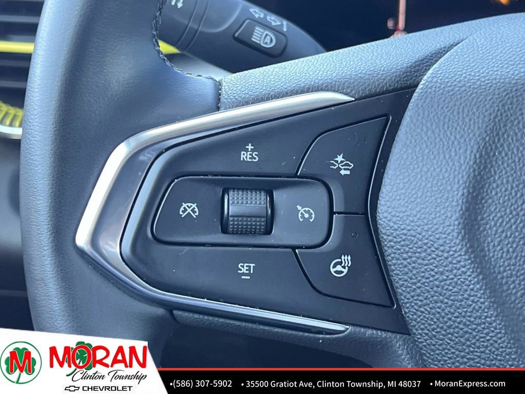 Certified 2024 Chevrolet Trax LT w/ Driver Confidence Package image 24