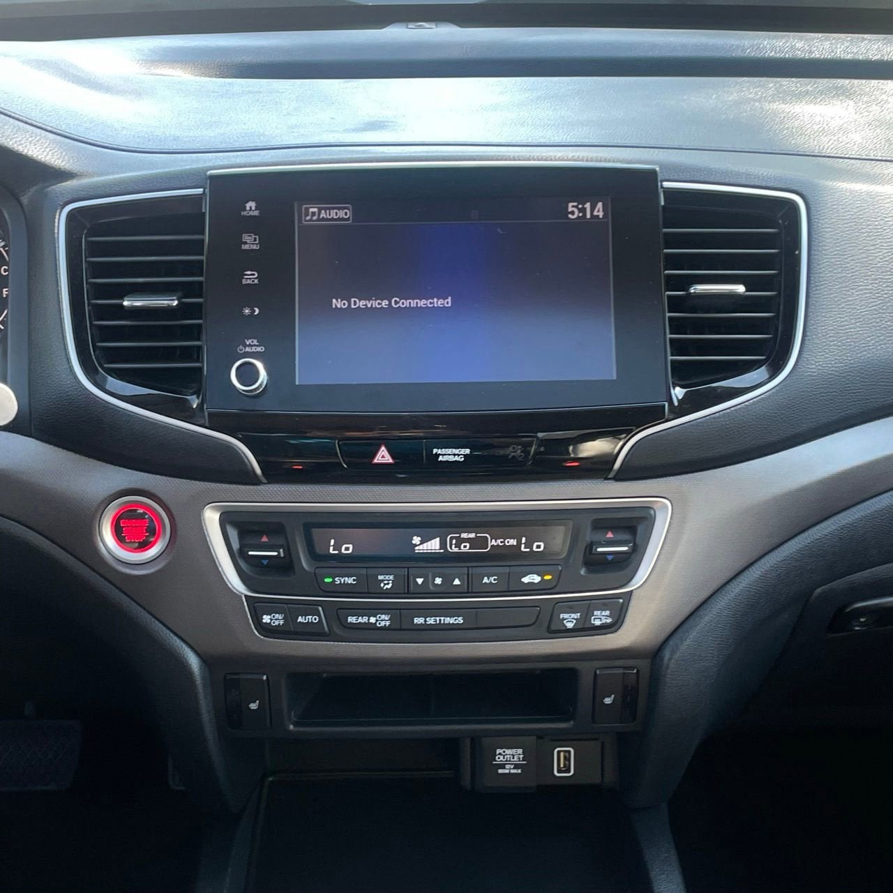 Used 2023 Honda Ridgeline RTL image 17