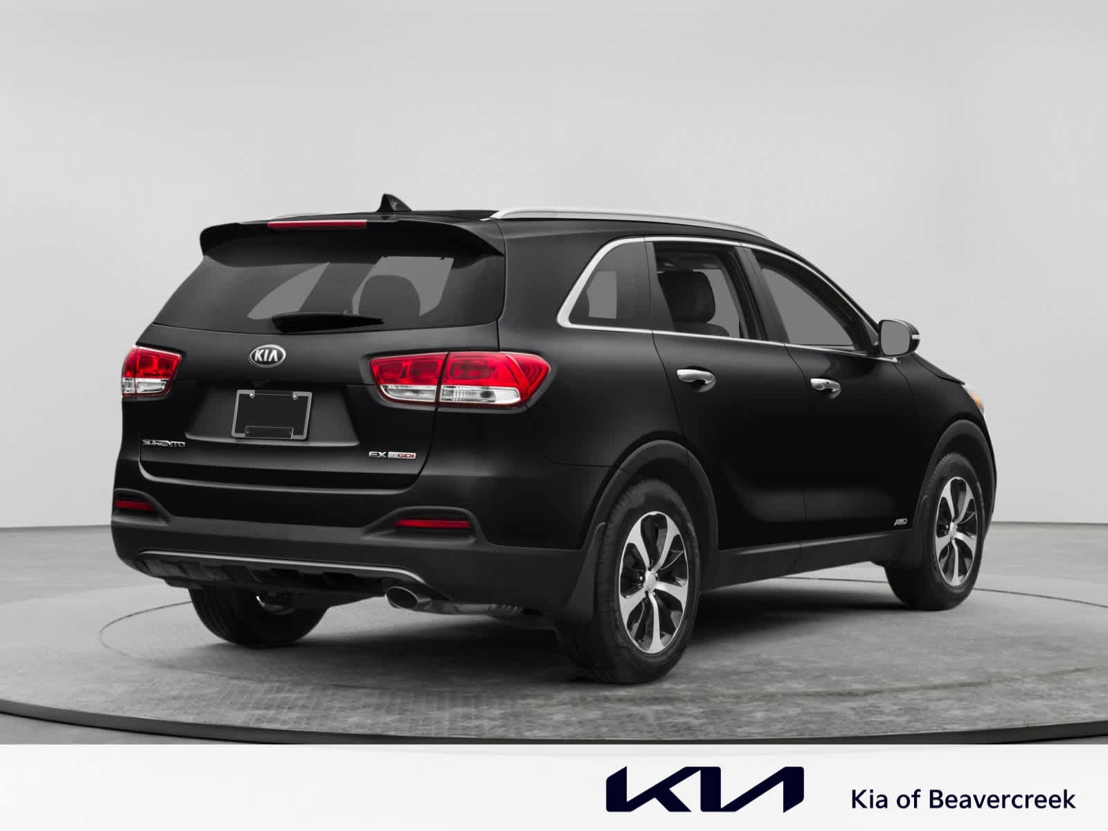 Used 2016 Kia Sorento EX w/ EX Premium Package AWD/4WD image 2