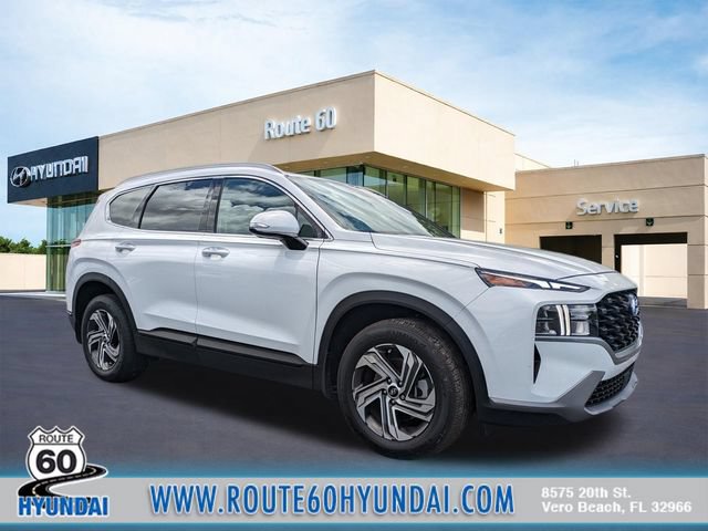 Certified 2023 Hyundai Santa Fe SEL w/ Cargo Package