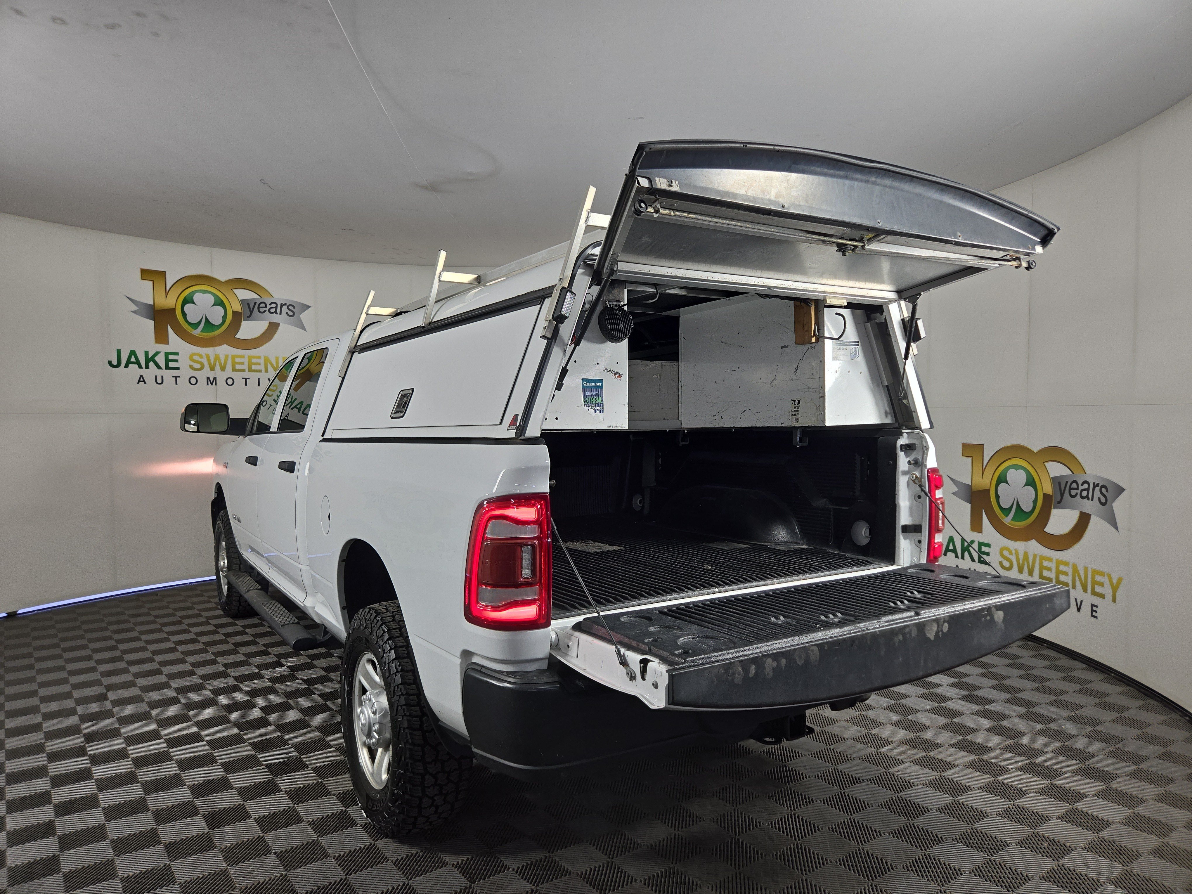 Used 2020 RAM 2500 Tradesman w/ Safety Group AWD/4WD image 30