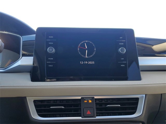 New 2026 Volkswagen Taos SE image 20