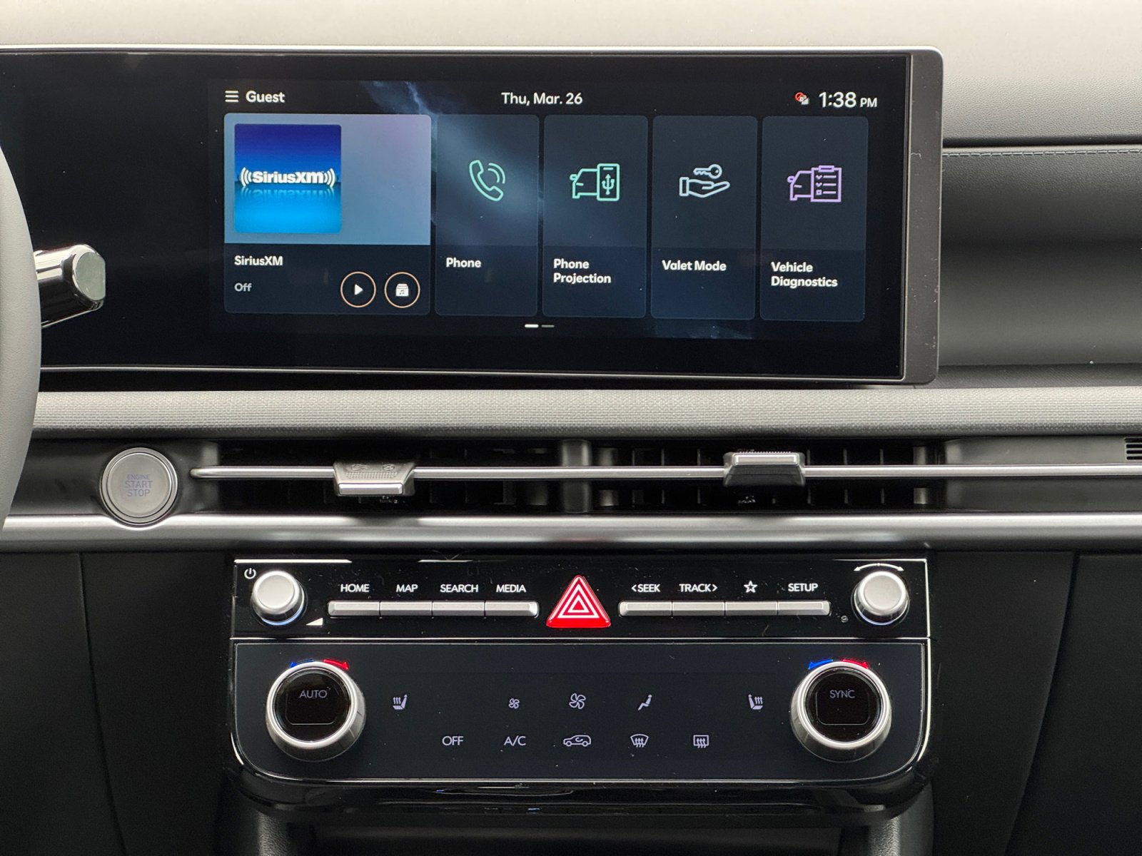 New 2026 Hyundai Tucson XRT AWD/4WD image 13