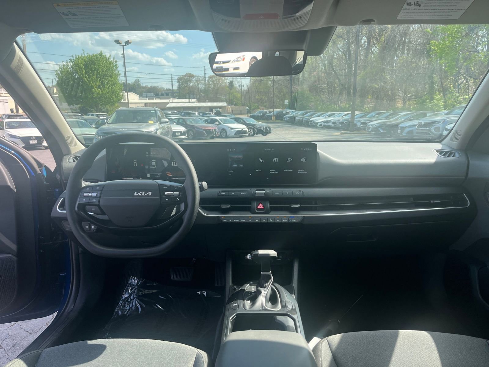 Used 2025 Kia K4 FWD image 29