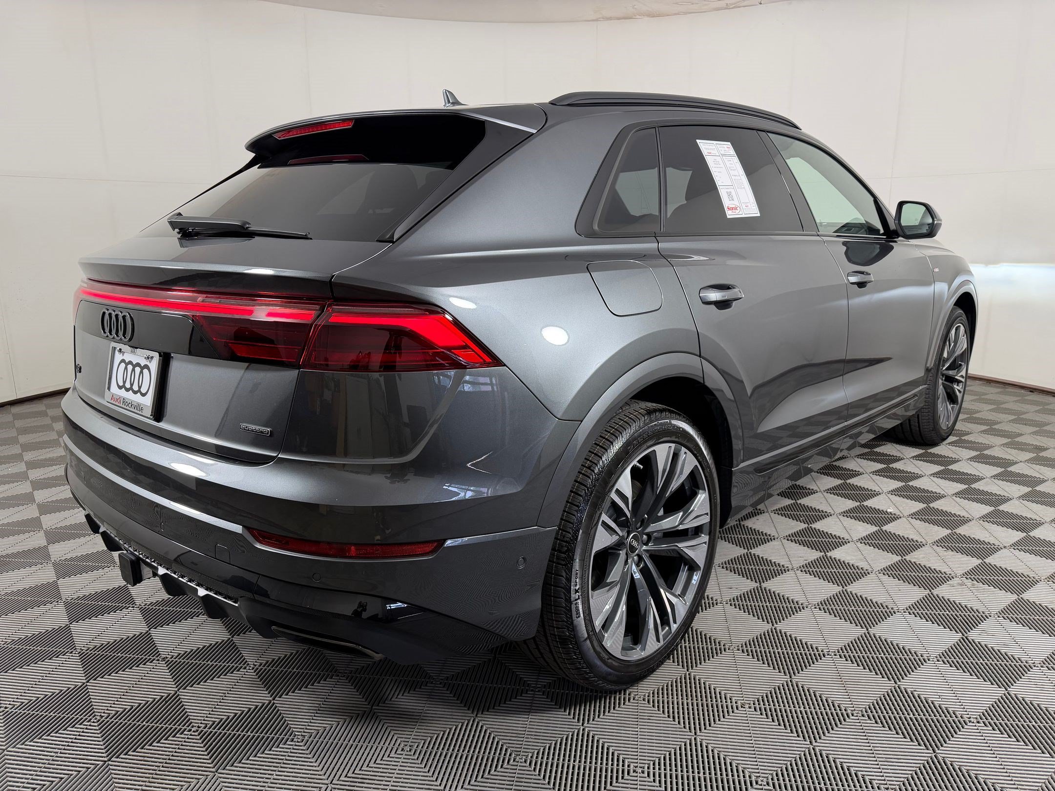 New 2026 Audi Q8 Premium Plus AWD/4WD image 9