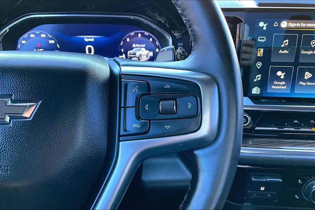 Used 2023 Chevrolet Silverado 1500 LT Trail Boss w/ Protection Package image 21