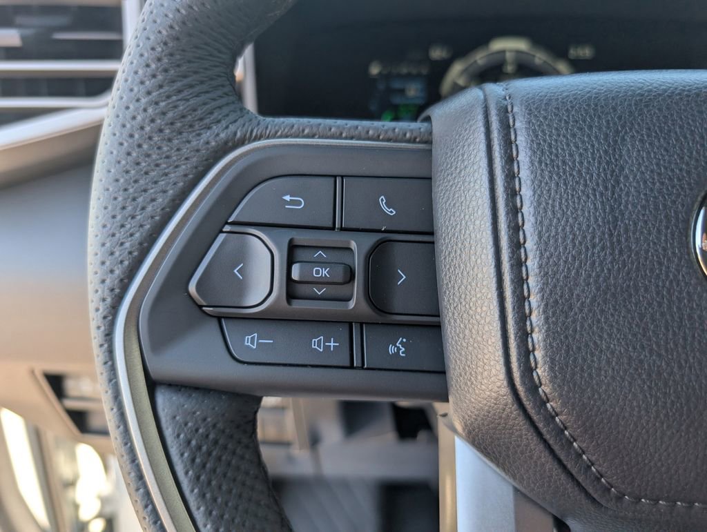 New 2026 Toyota Tundra Limited AWD/4WD image 23