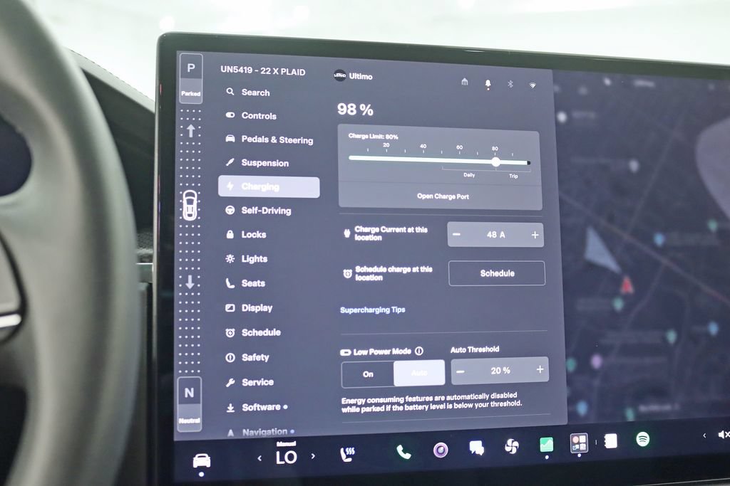 Used 2022 Tesla Model X Plaid AWD/4WD image 23