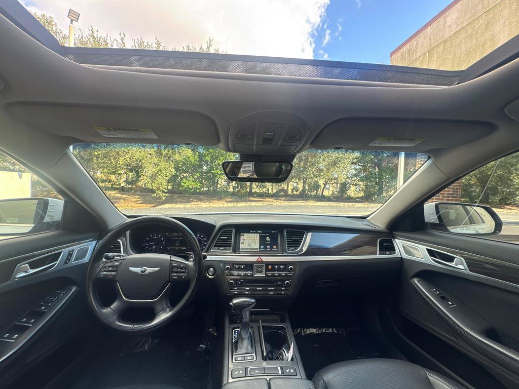 Used 2018 Genesis G80 3.8 w/ Option Group 02 RWD image 24