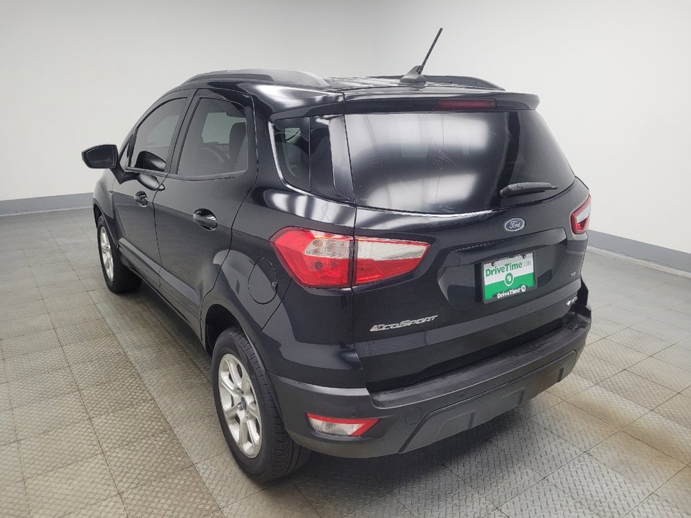 Used 2019 Ford EcoSport SE w/ SE Convenience Package image 5