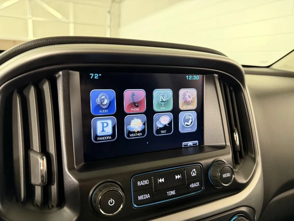 Used 2015 Chevrolet Colorado LT w/ LT Convenience Package AWD/4WD image 19