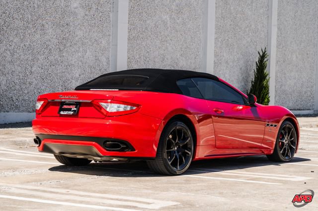 Used 2012 Maserati GranTurismo Sport image 30