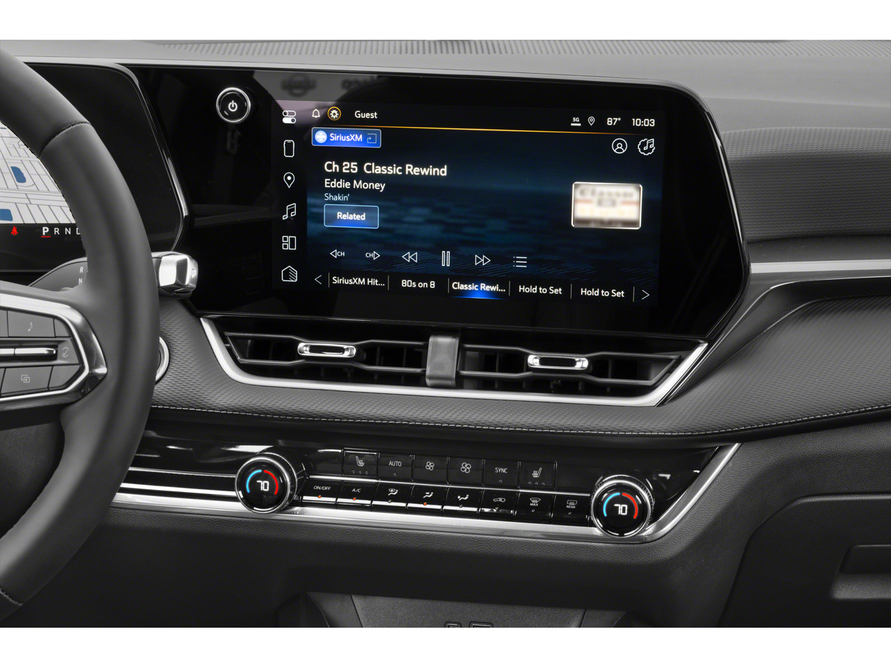 New 2027 Chevrolet Equinox LT w/ Convenience Package II AWD/4WD image 34
