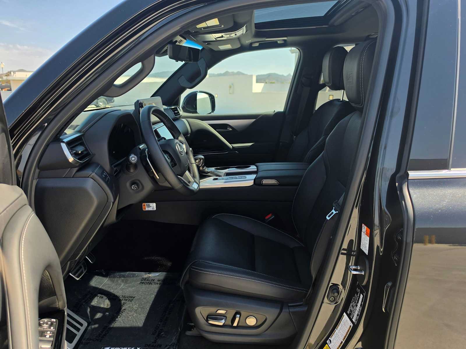 Used 2026 Lexus LX 600 F Sport AWD/4WD image 20