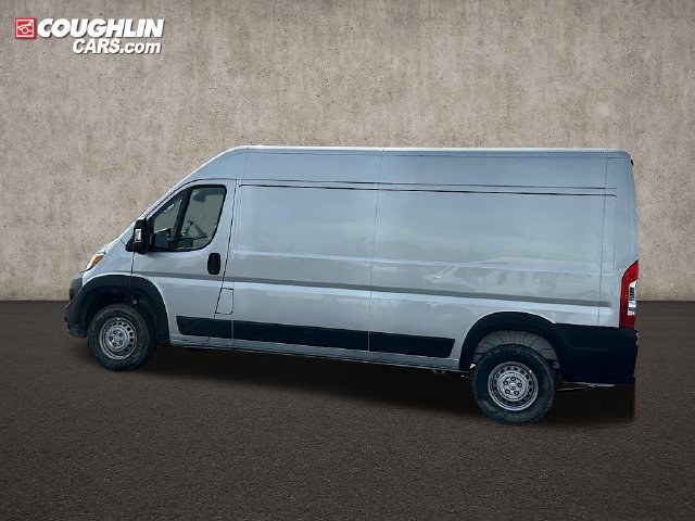 New 2024 RAM ProMaster 2500 w/ Safety Group FWD image 6