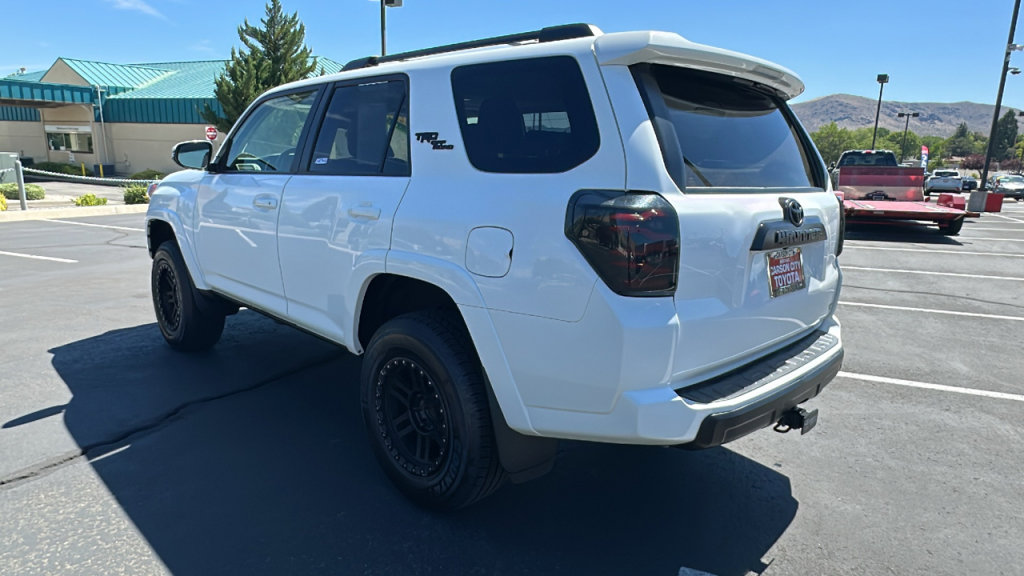 Used 2023 Toyota 4Runner TRD Off-Road Premium image 5