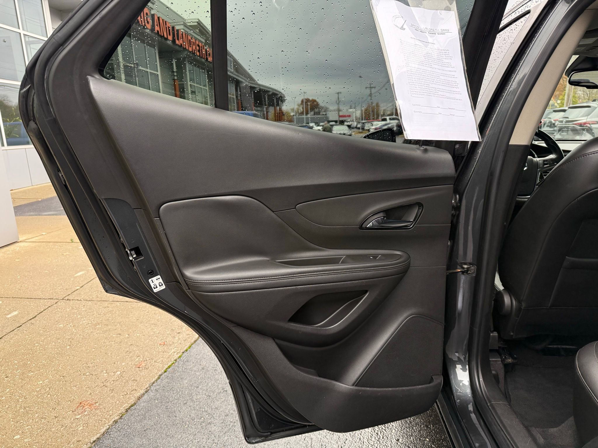 Used 2017 Buick Encore Preferred image 32