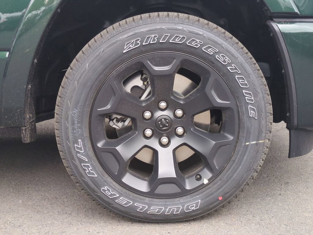 New 2026 RAM 1500 Big Horn AWD/4WD image 9